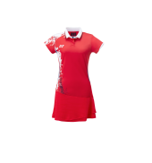 Yonex Chinese National Team Dress 20680 W 338 RUBY RED